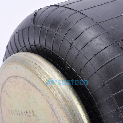 Eenvoudige rubberen luchtveer W01-358-7598 Firestone airbags 60mm-180mm slag