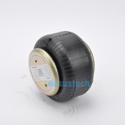 Eenvoudige rubberen luchtveer W01-358-7598 Firestone airbags 60mm-180mm slag