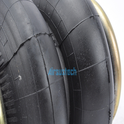 W01-M58-5216 Firestone luchtvering dubbele rubberen ingewikkelde luchtactuator