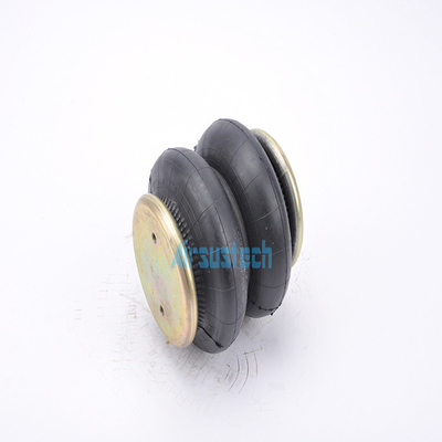 W01-M58-5216 Firestone luchtvering dubbele rubberen ingewikkelde luchtactuator