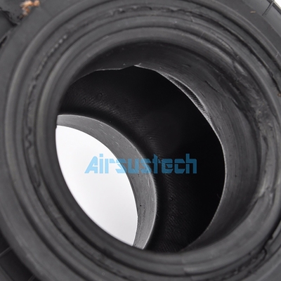 HF80/90-1 Air Spring Bellows Air Bag Dubbel Geconvolteerde Rubber Air Shock Absorptie