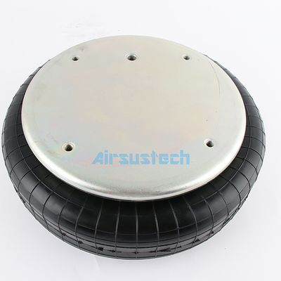 Rubber One Gevouwen Firestone W01-358-7103 1/4 Gas gevulde luchtveer