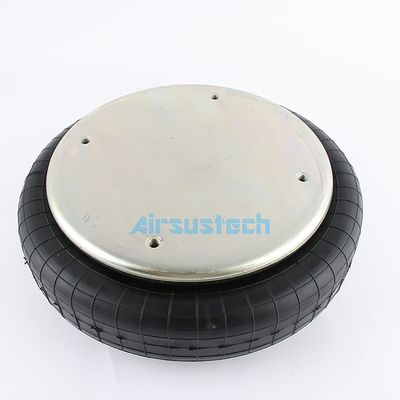 Rubber One Gevouwen Firestone W01-358-7103 1/4 Gas gevulde luchtveer