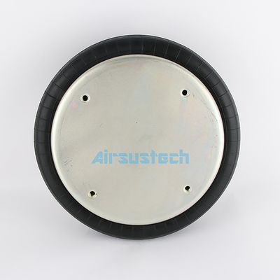 Rubber One Gevouwen Firestone W01-358-7103 1/4 Gas gevulde luchtveer