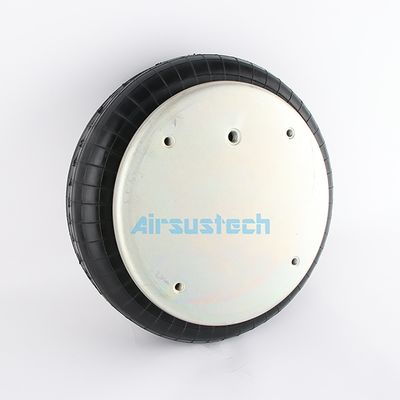 Rubber One Gevouwen Firestone W01-358-7103 1/4 Gas gevulde luchtveer