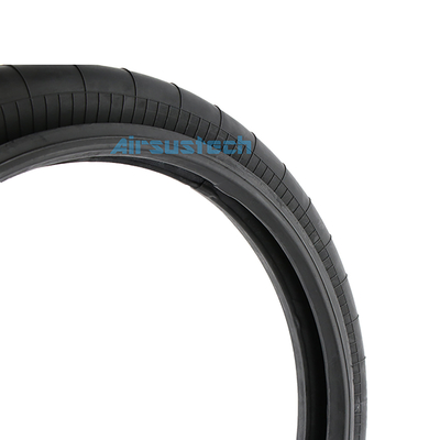 FS1710-12RS Eén verwikkelde rubber luchtveer schok voor industriële apparatuur