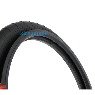 FS1710-12RS Eén verwikkelde rubber luchtveer schok voor industriële apparatuur