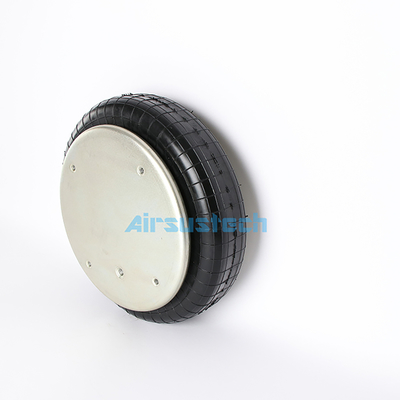 Industriële airbags 1B53014 G1/2 Air Inlet Rubber Bellows Air Shock Absorptie