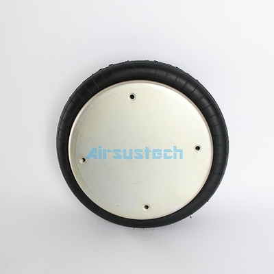 Industriële airbags 1B53014 G1/2 Air Inlet Rubber Bellows Air Shock Absorptie