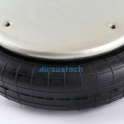 Industriële airbags 1B53014 G1/2 Air Inlet Rubber Bellows Air Shock Absorptie