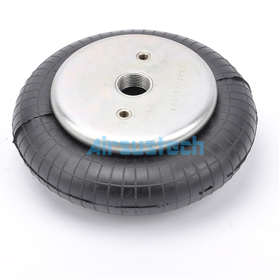 Dunlop 8"X1 S08101 Pneumatische luchtveer enkelvoudige opgerolde airbag ophanging