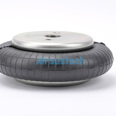 Dunlop 8"X1 S08101 Pneumatische luchtveer enkelvoudige opgerolde airbag ophanging