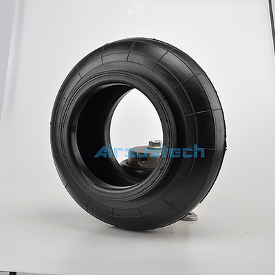 Een verwikkelde Air Ride Spring Firestone W013580134 Rubber Pneumatic Bellows