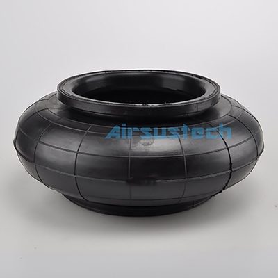 Een verwikkelde Air Ride Spring Firestone W013580134 Rubber Pneumatic Bellows