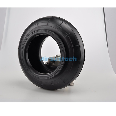 Een verwikkelde Air Ride Spring Firestone W013580134 Rubber Pneumatic Bellows