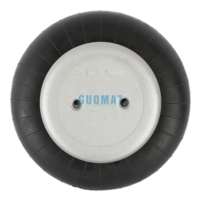Firestone W01-358-7451 Industrieel enkelvoudig geconvolueerd luchtveer-stijl 110 Airstroke