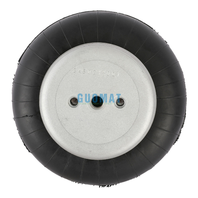 Firestone W01-358-7451 Industrieel enkelvoudig geconvolueerd luchtveer-stijl 110 Airstroke