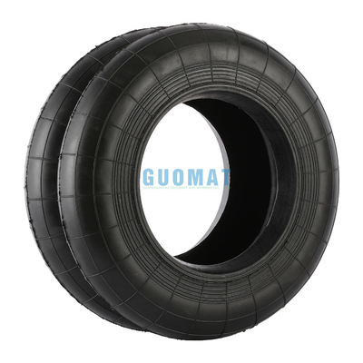F-200-2 Dubbele geslingerde punchpress Air Spring Cross Yokohama S-200-2R