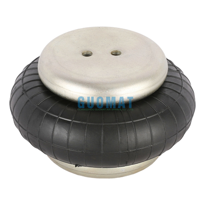 Contitech FS40-6 CI Air Spring Actuator Enkel ingewikkeld rubberen balg G1/8 luchtgat