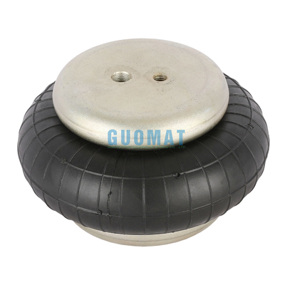 Contitech FS40-6 CI Air Spring Actuator Enkel ingewikkeld rubberen balg G1/8 luchtgat