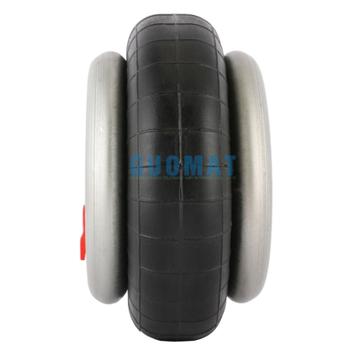 Firestone W01-358-7731 Industrieel luchtveer 1/4 NPTF Luchtgat Luchtschokdemper