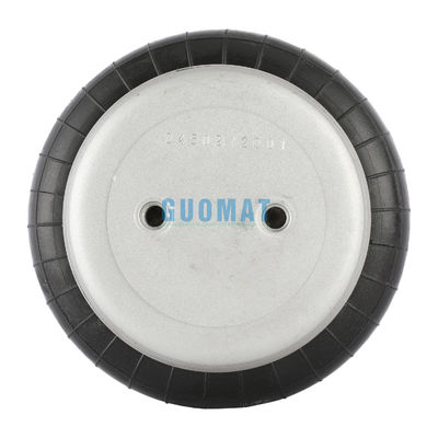 Firestone W01-358-7731 Single Convoluted Air Actuator 1/4 NPTF Air Inlet Air Shocks