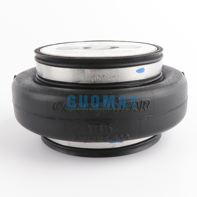 Goodyear Air Spring 1B5-800 579-91-2-800 Industrieel rubberen luchtophefzak