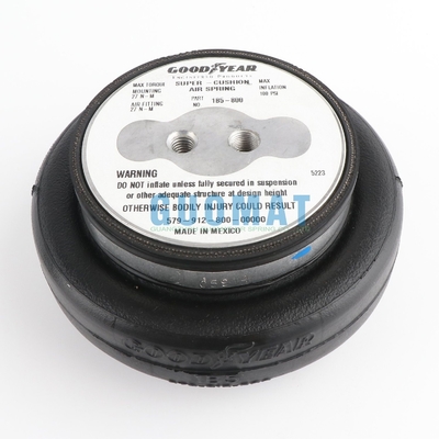 Goodyear Air Spring 1B5-800 579-91-2-800 Industrieel rubberen luchtophefzak