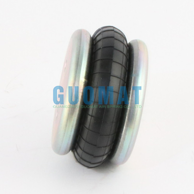 W013587731 Firestone Rubber Single Vibration 1B131 Industriële luchtveer