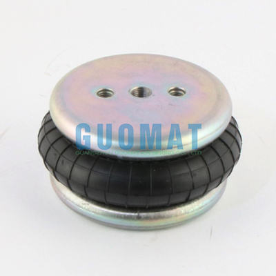 W013587731 Firestone Rubber Single Vibration 1B131 Industriële luchtveer