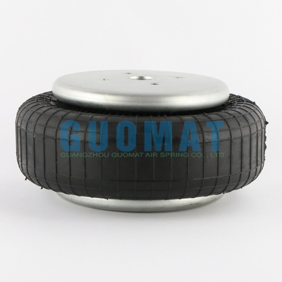 Goodyear 1B9-202 Industriële luchtveer met een enkelvoudige oplopende schokdemper