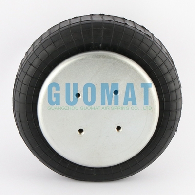 Goodyear 1B9-202 Industriële luchtveer met een enkelvoudige oplopende schokdemper
