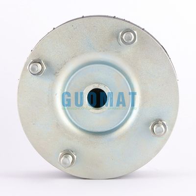 DUNLOP Air Suspension Spring 6'×1 Flange Connection Air Actuator met M10 studs