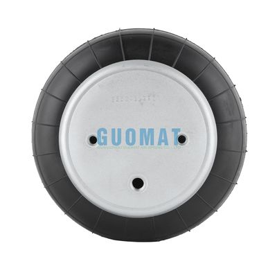 W01-358-6910 Firestone Dubbele geconvolteerde luchtveer voor industriële machine bellows # 20