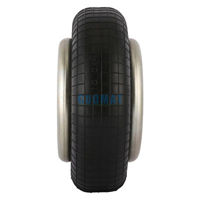 GUOMAT 1B8X4 Presses Gevouwen luchtveer 1B8-550 Goodyear Rubber Air Bellows