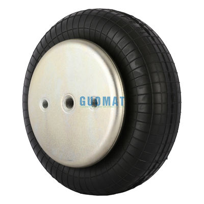 GUOMAT 1B8X4 Presses Gevouwen luchtveer 1B8-550 Goodyear Rubber Air Bellows