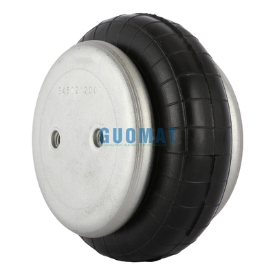 W01-358-7731 Firestone Air Spring Assembly Style 131 rubberen balgluchtactuator
