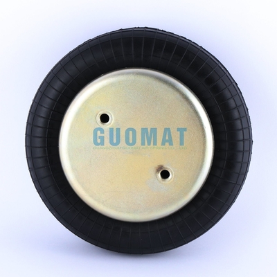 Verwijderde luchtveer W01-358-7564 Firestone 1B8-550 Goodyear rubber airbag