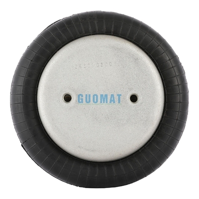 Guomat Air Spring 1B8X4 Cross Contitech FS120-10 Industriële airbag 1/4 NPTF