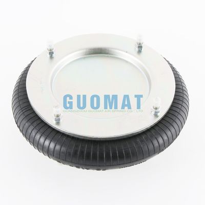 FS 412-10 Continental Contitech Eenvoudig geconvolteerd luchtveer luchtkussing G1/2 Gasgat