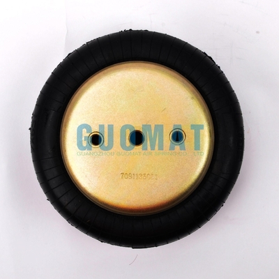 1B8×4 GUOMAT Brand Air Spring Vervangt Goodyear Air Bag 1B8-550 1/4 NPTF Air Inlet