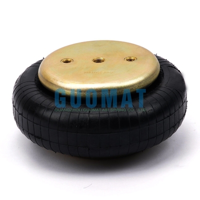 1B8×4 GUOMAT Brand Air Spring Vervangt Goodyear Air Bag 1B8-550 1/4 NPTF Air Inlet