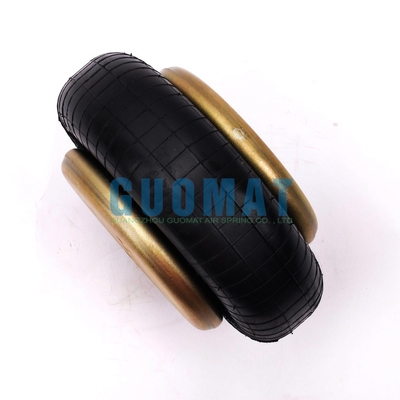 1B8×4 GUOMAT Brand Air Spring Vervangt Goodyear Air Bag 1B8-550 1/4 NPTF Air Inlet