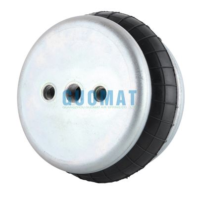 Luchtveer van Contitech FS50-5 Single Convoluted Rubber Bellow 1/4 'Luchtinlaat