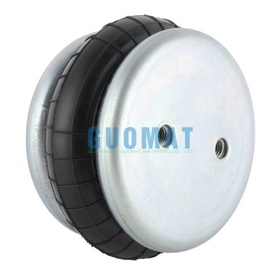 Luchtveer van Contitech FS50-5 Single Convoluted Rubber Bellow 1/4 'Luchtinlaat