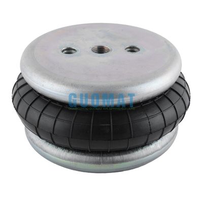 Luchtveer van Contitech FS50-5 Single Convoluted Rubber Bellow 1/4 'Luchtinlaat