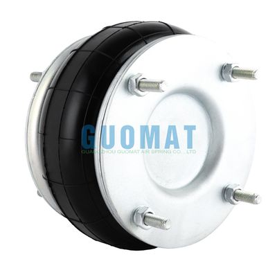 8" x 1 Flange Rubber Air Spring W01R584054 Firestone Pickup Truck Airbags