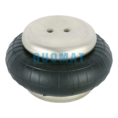 FS 40-6 Air Bellow Single Convoluted Contitech Air Shock Absorption G 1/8 Luchtinlaat