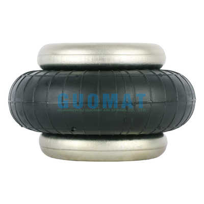 FS 40-6 Air Bellow Single Convoluted Contitech Air Shock Absorption G 1/8 Luchtinlaat