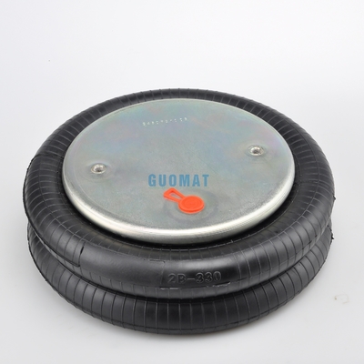 W013587180 FIRESTONE Air Spring FLEX 22 Industriële dubbele opgerolde luchtophanging FD330-22